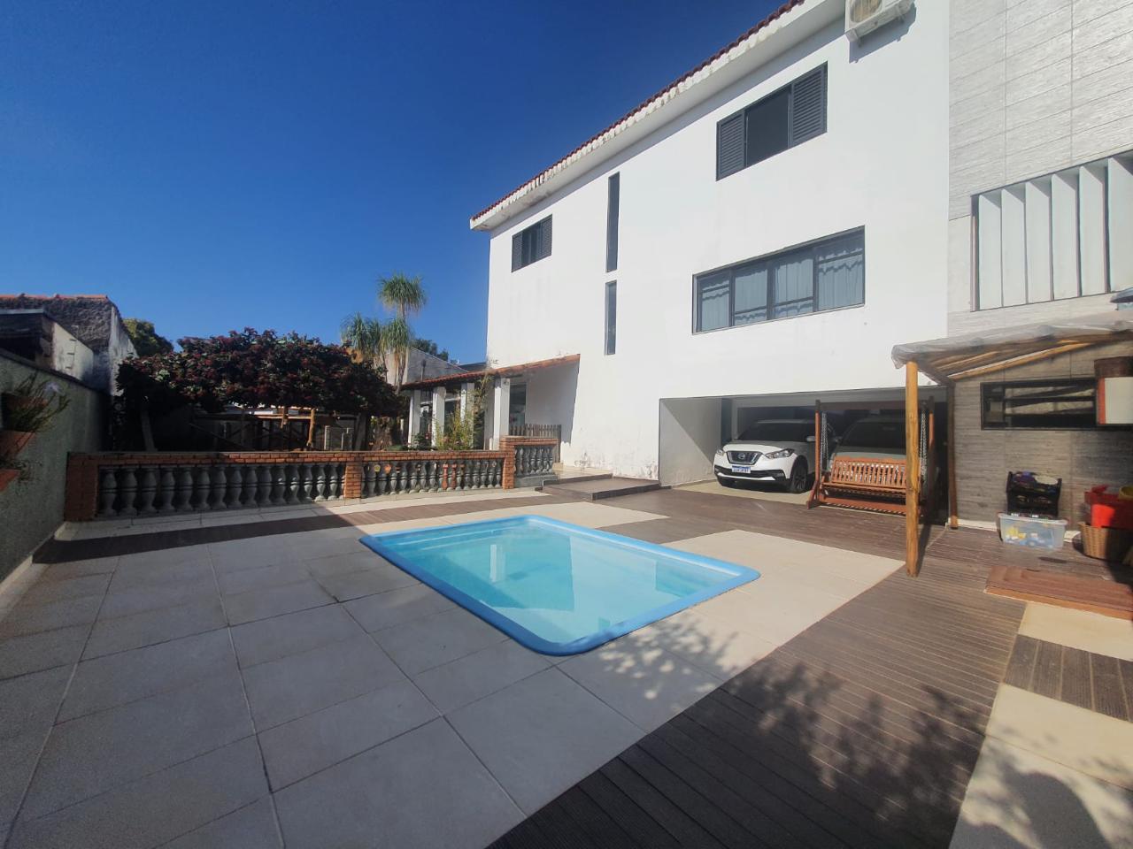 Casa Residencial - Santo André