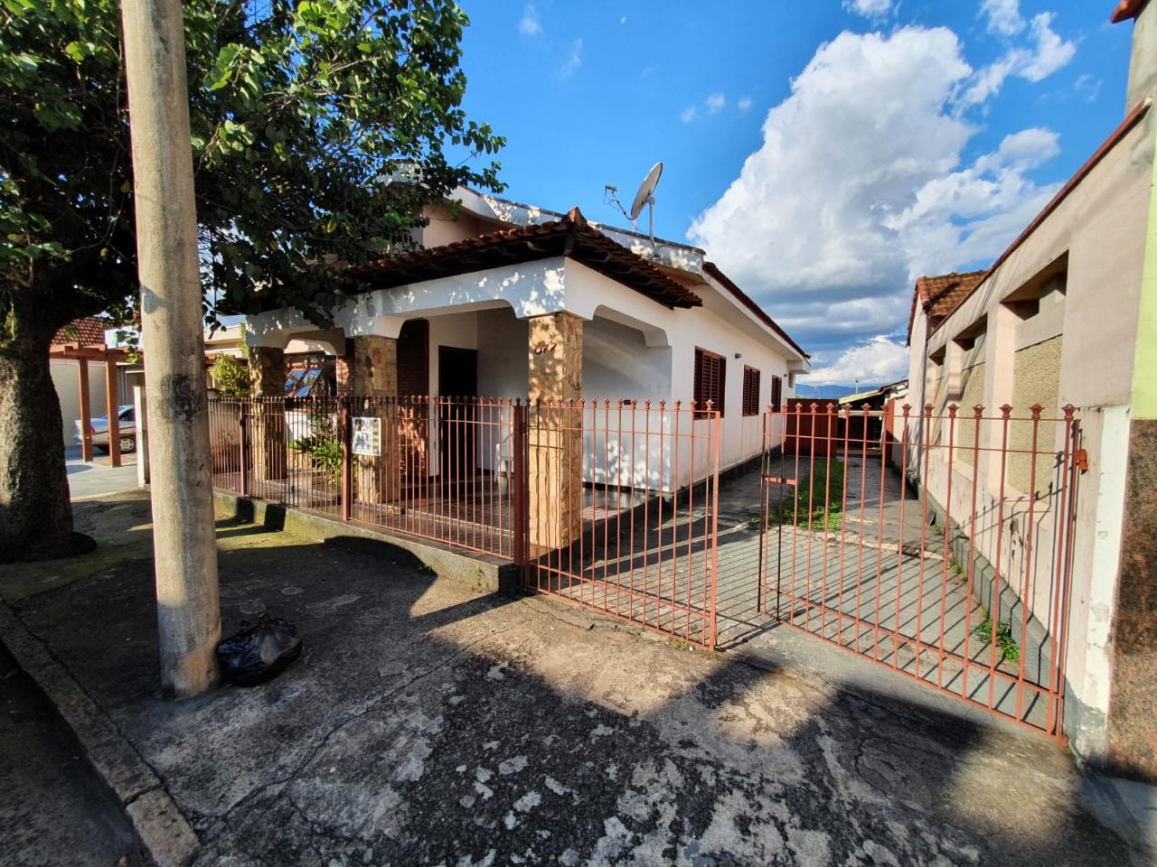 Casa Residencial - Vila Conrado