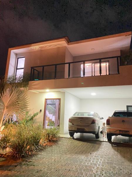 Casa Residencial - Condomínio Fazenda das Areias