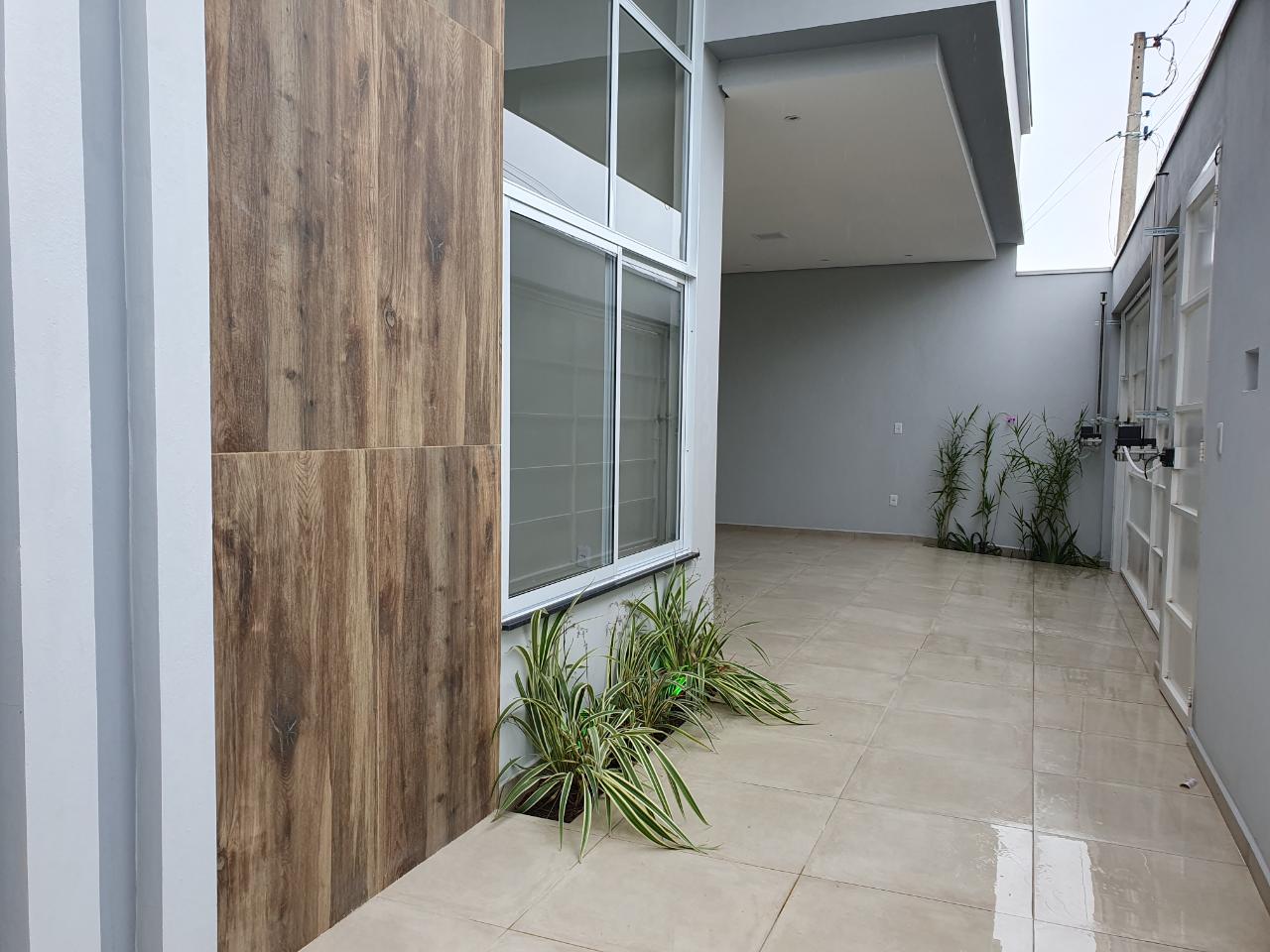 Casa Residencial - Terras de São José