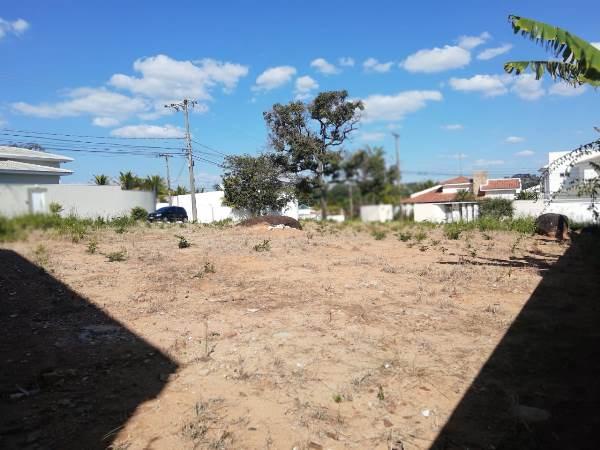 Terreno - Jardim Canadá