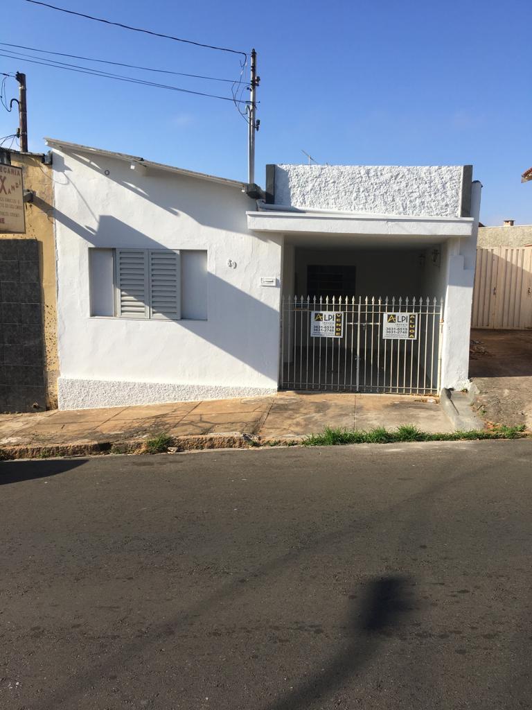 Casa Residencial - Vila Loyola