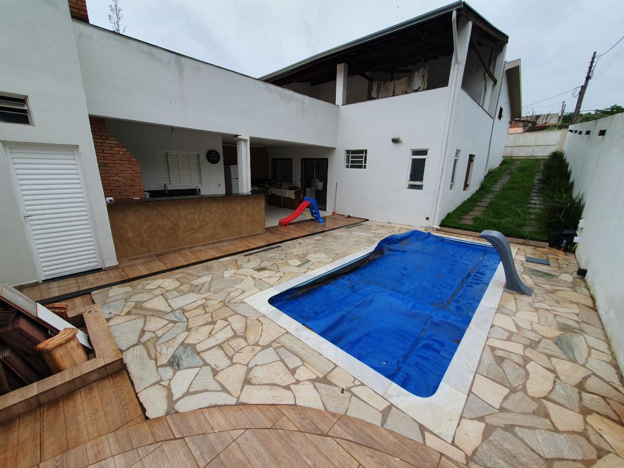 Casa Residencial - Santa Agda