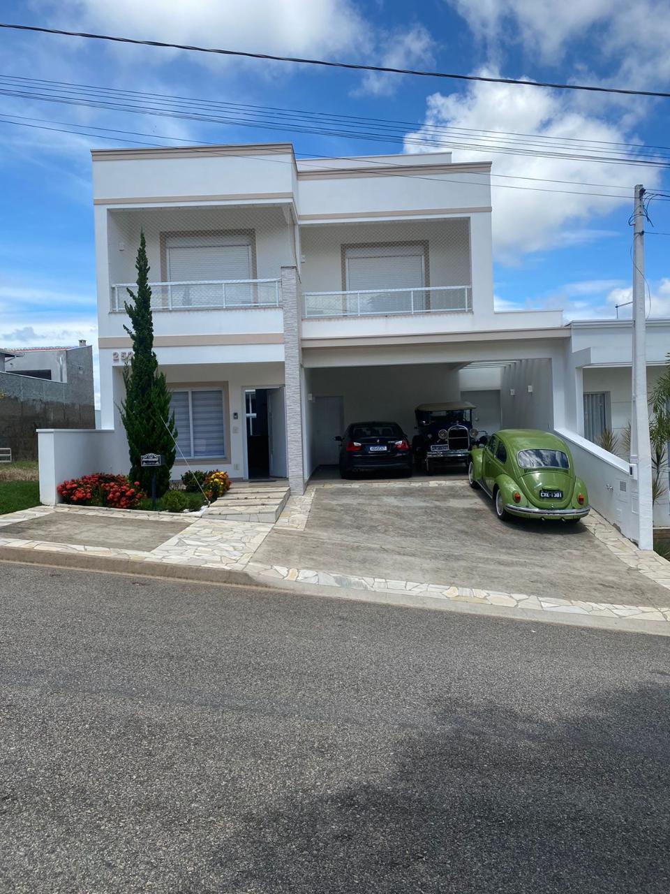 Casa Residencial - Condomínio Fazenda das Areias