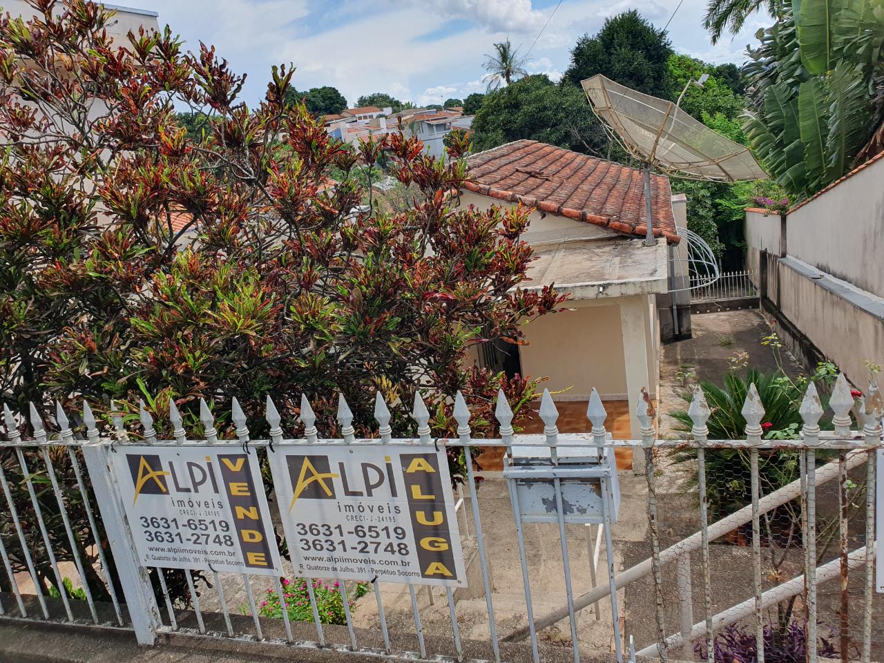 Casa Residencial - Jardim Molinari