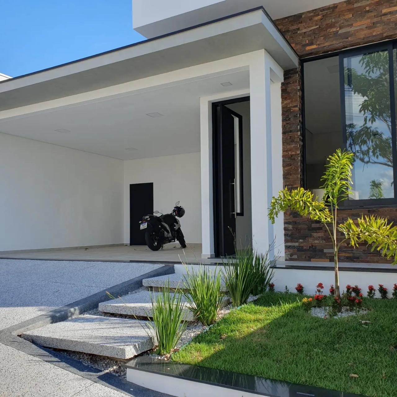 Casa Residencial - Condomínio Fazenda das Areias