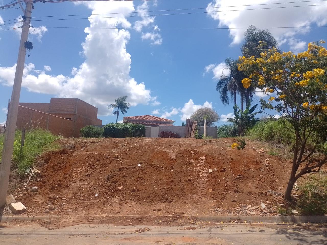 Terreno - Jardim Aurora