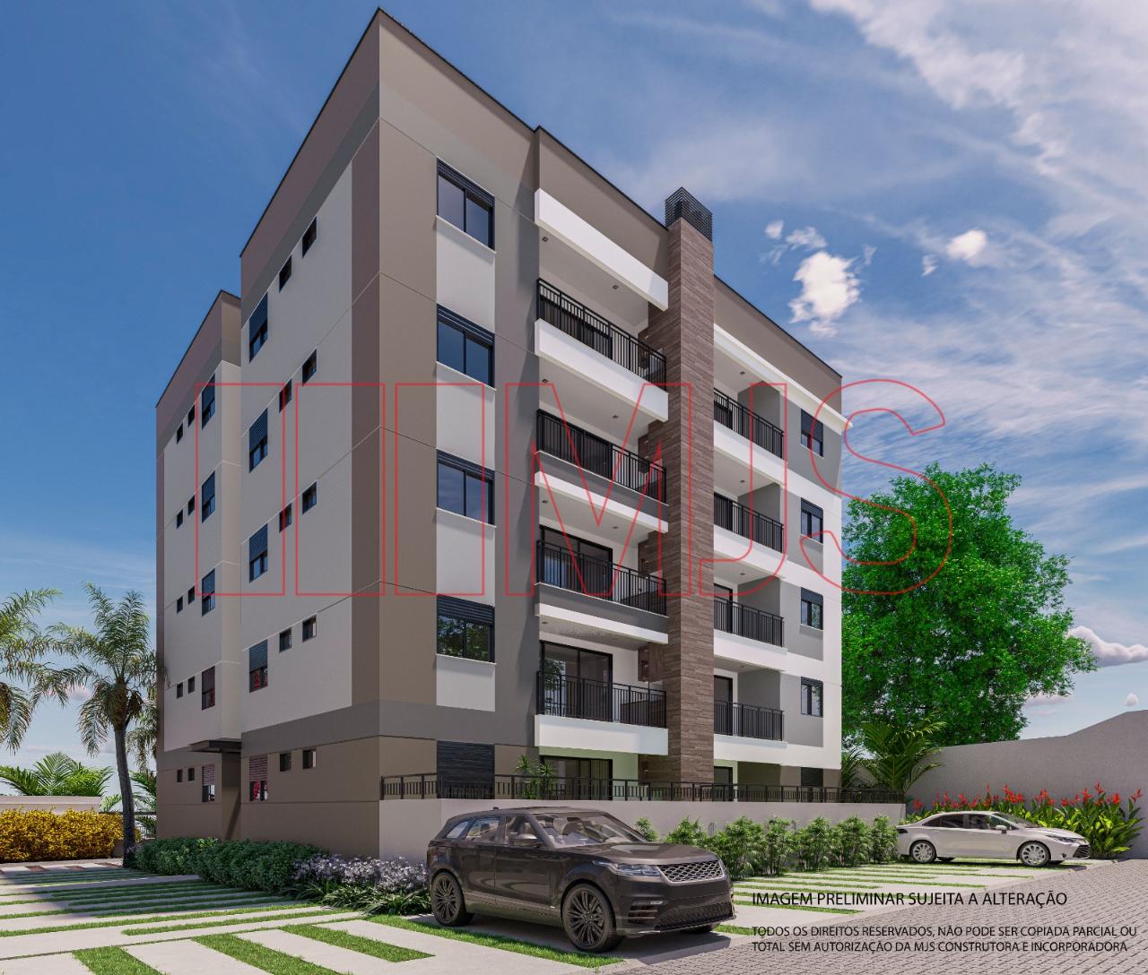 Apartamento - Nova São João
