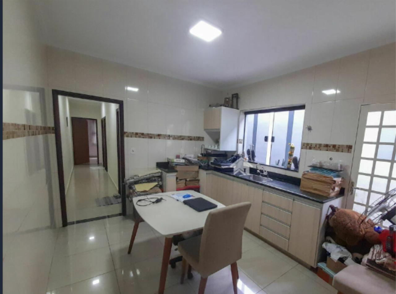 Casa Residencial - Jardim do Trevo