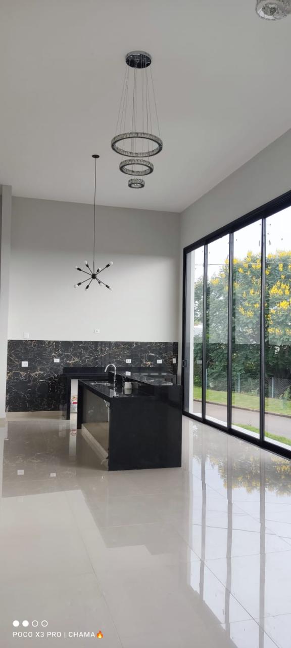 Casa Residencial - Condomínio Fazenda das Areias