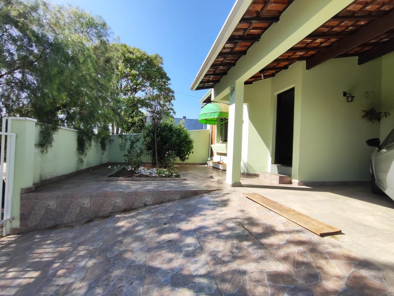Casa Residencial - Jardim Progresso