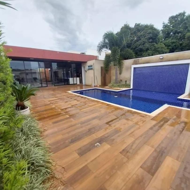 Casa Residencial - Jardim Aeroporto