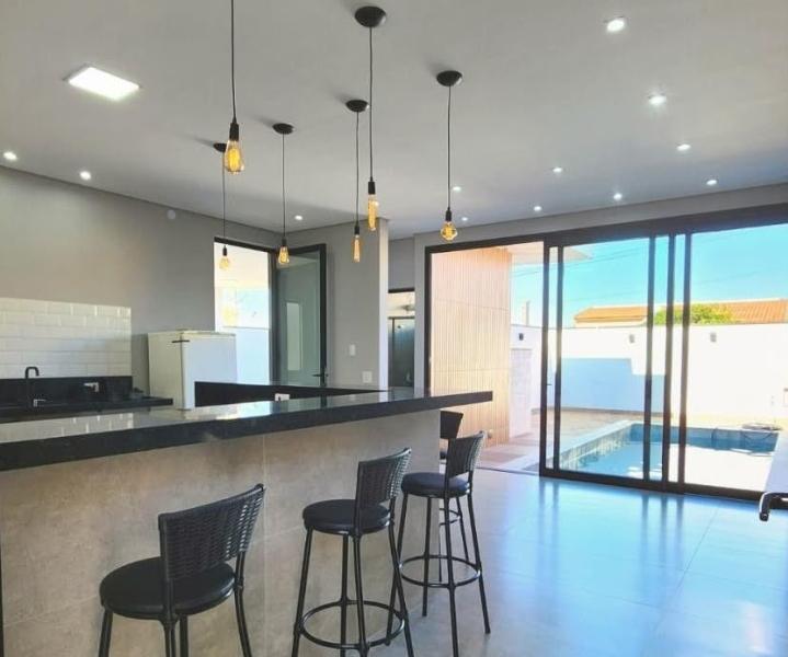 Casa Residencial - Recanto do Lago