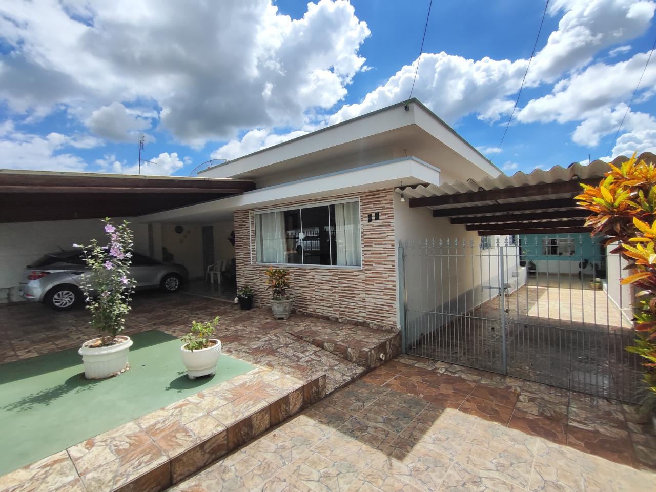 Casa Residencial - Vila Loyola