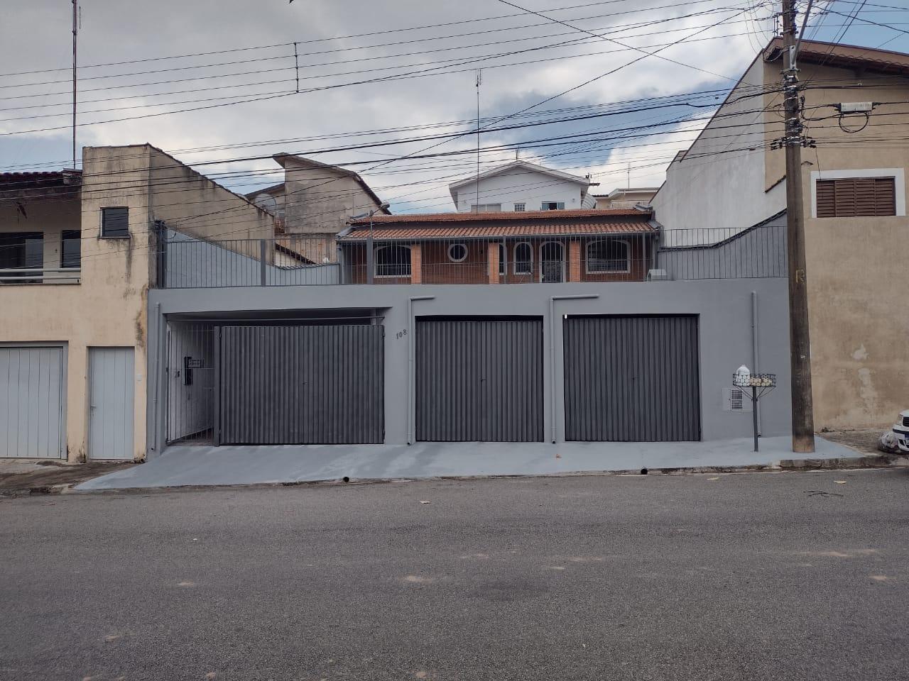 Casa Residencial - Jardim Dona Tereza
