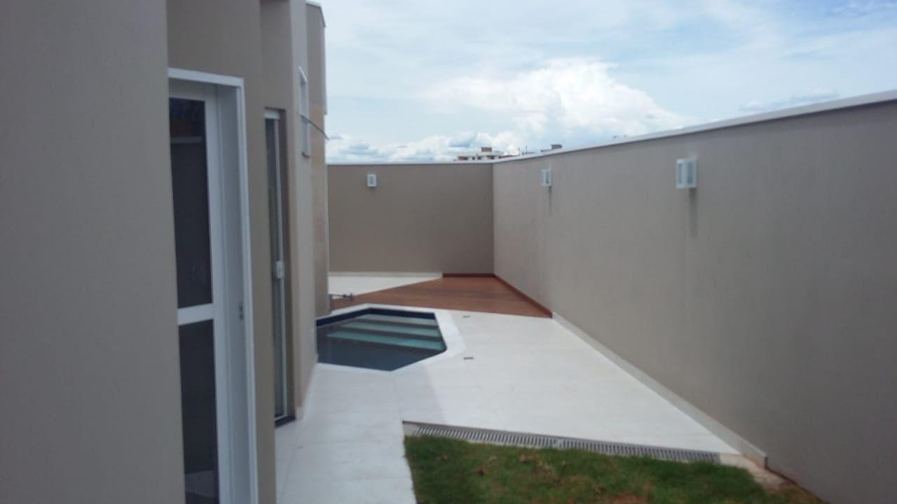 Casa Residencial - Condomínio Fazenda das Areias