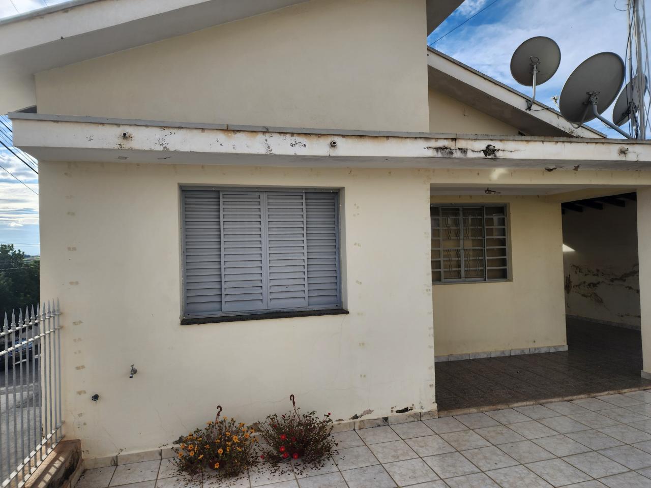 Casa Residencial - Jardim Bela Vista