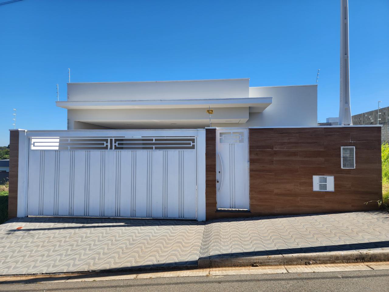 Casa Residencial - Alto da Boa Vista
