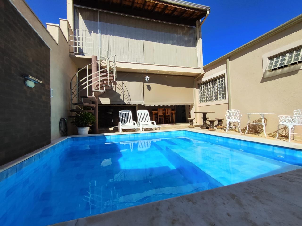 Casa Residencial - Jardim Recreio
