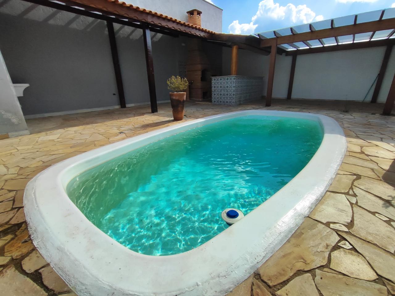 Casa Residencial - Recanto do Lago