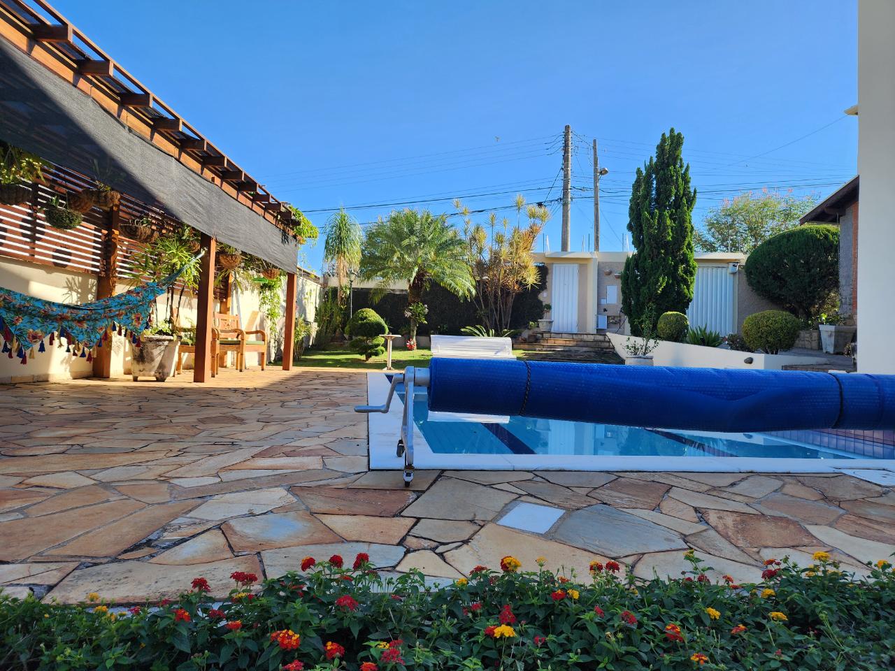Casa Residencial - Santa Edwirges