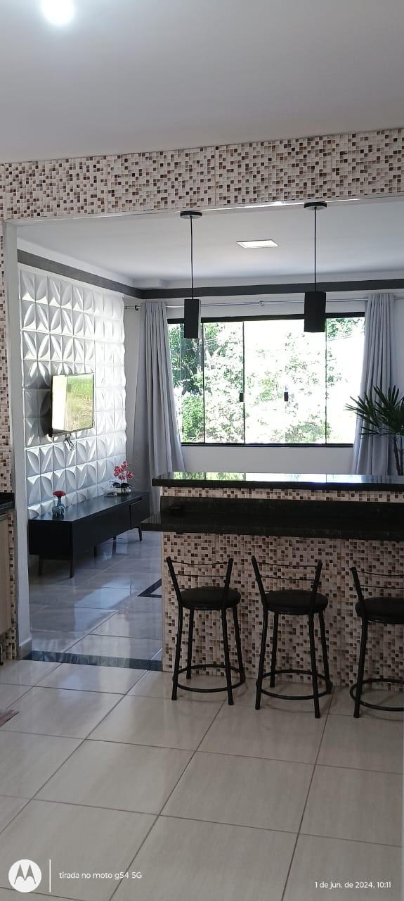 Casa Residencial - Jardim Flamboyant