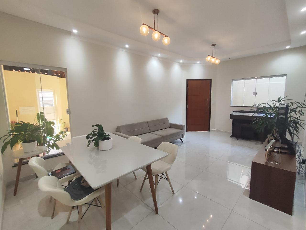Casa Residencial - Jardim Jacarandás