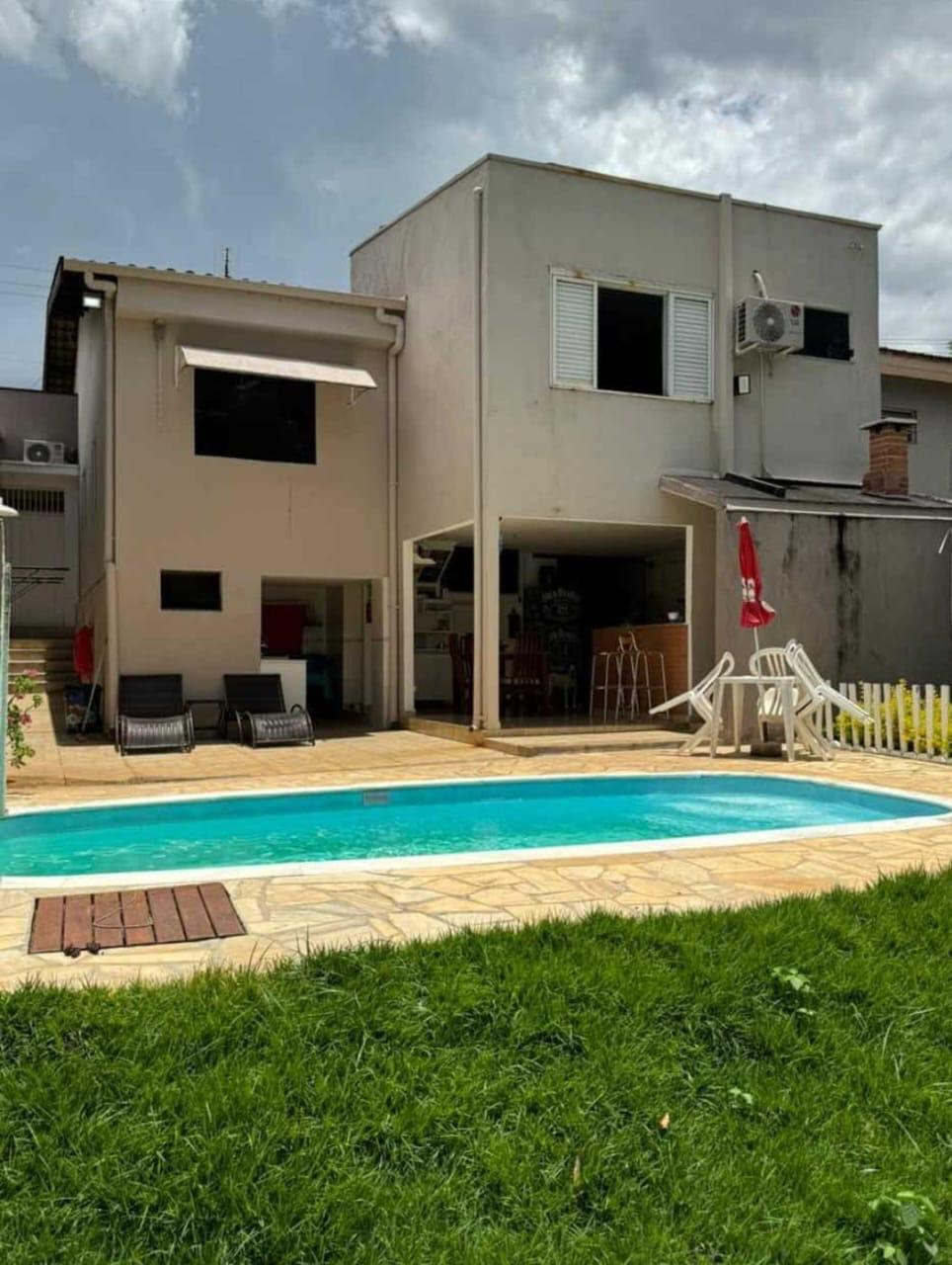 Casa Residencial - Vila Conceição