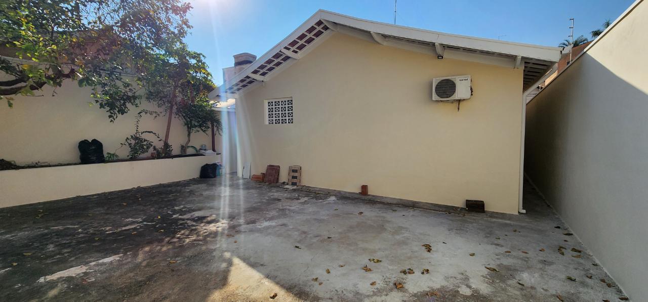 Casa Residencial - São Lázaro