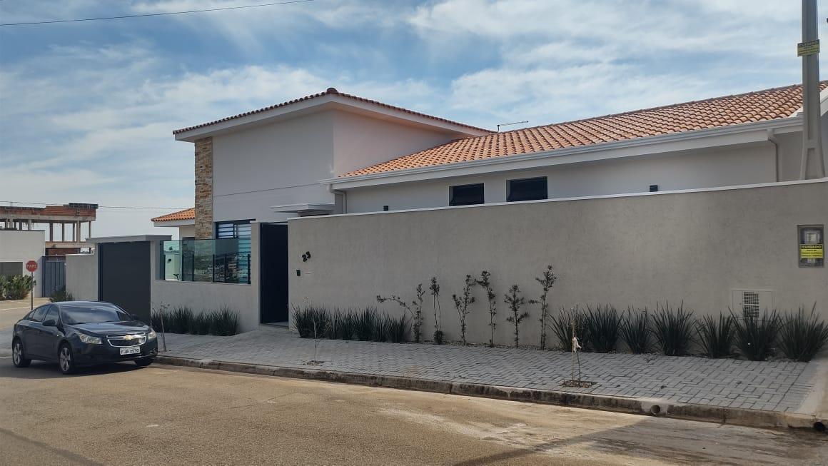 Casa Residencial - Parque Alvorada 