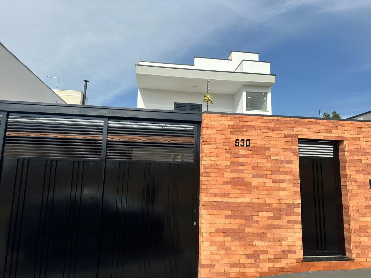Casa Residencial - Jardim Monte Verde