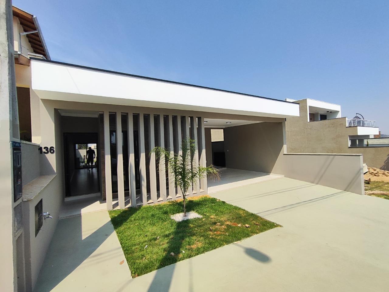 Casa Residencial - Condomínio Fazenda das Areias