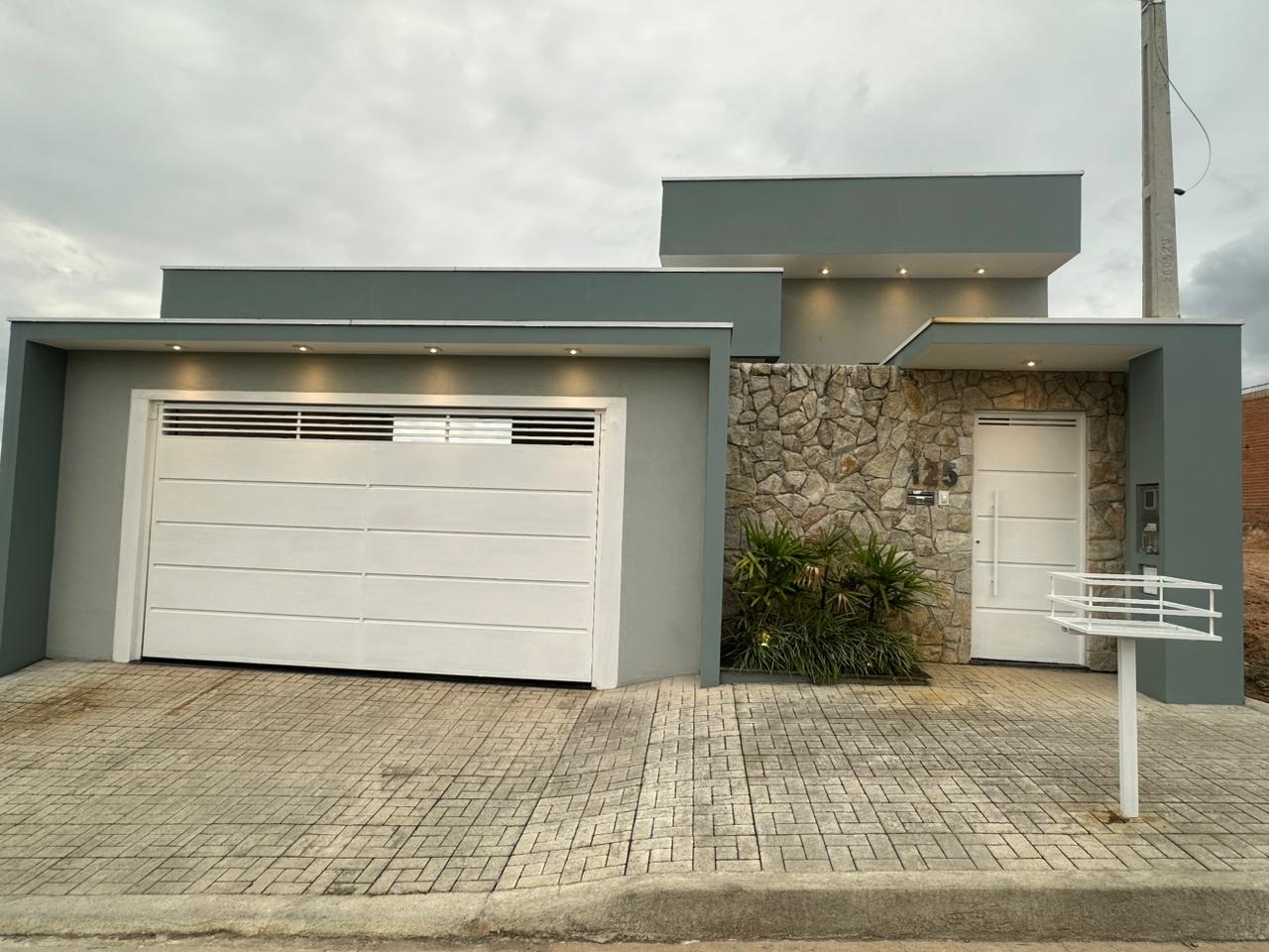 Casa Residencial - Portal da Aliança II
