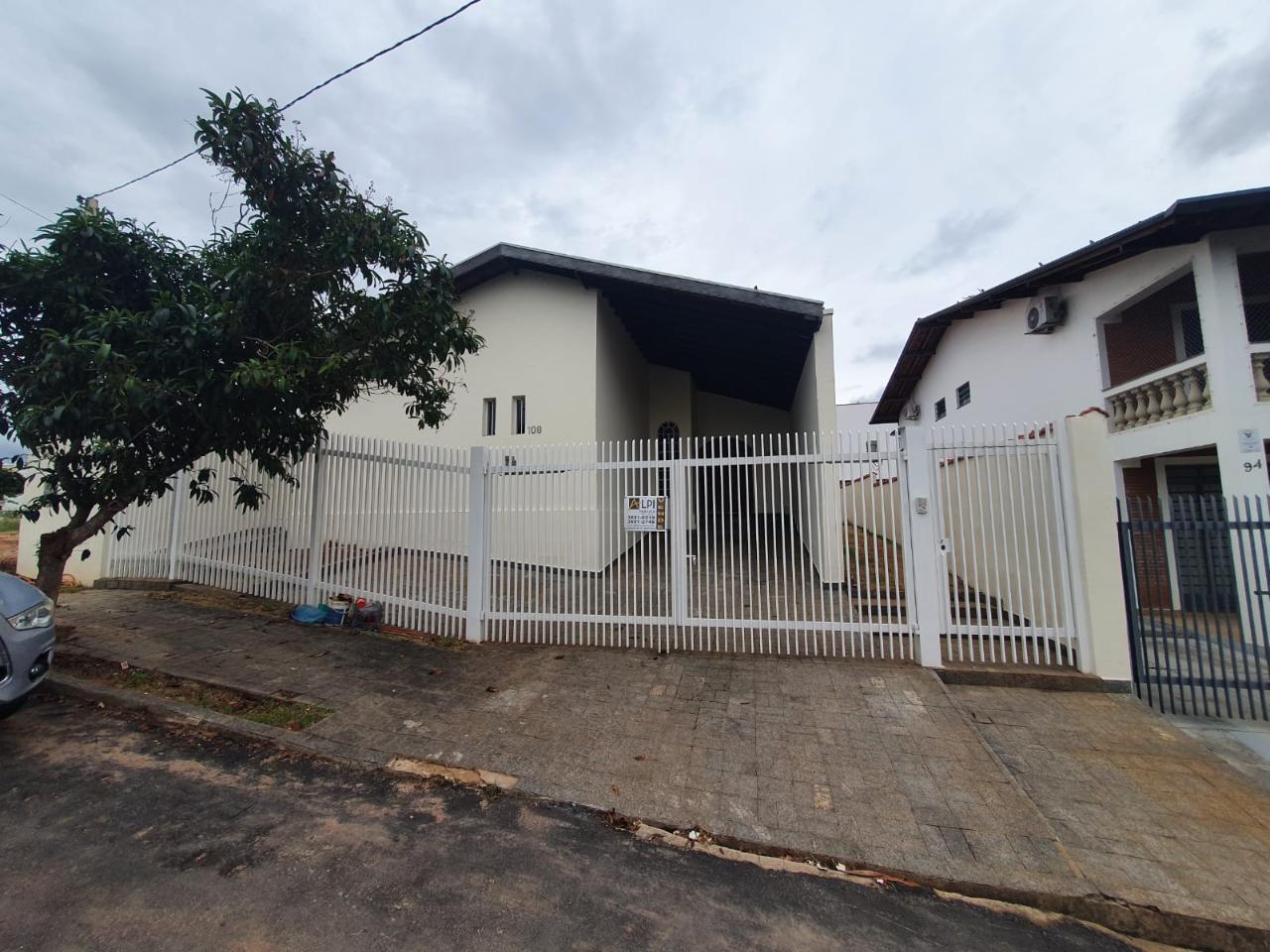 Casa Residencial - Parque das Nações