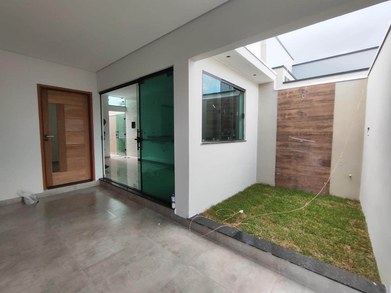 Casa Residencial - Jardim Dona Tereza