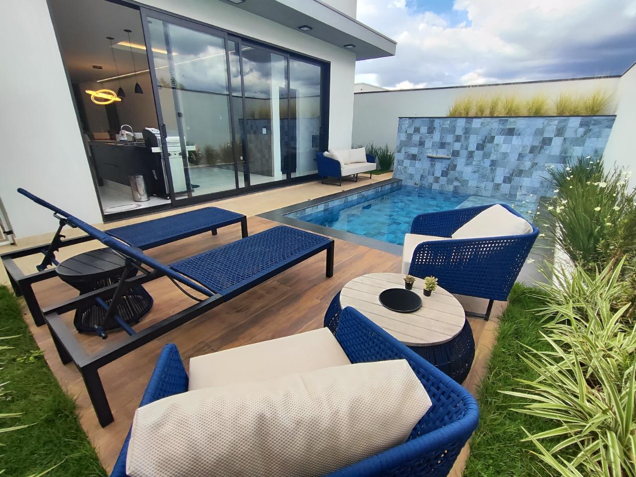 Casa Residencial - Parque Alvorada 