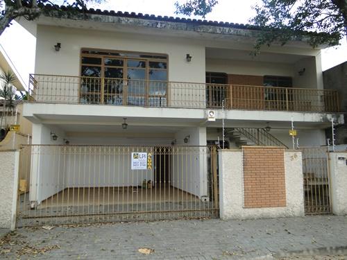 Casa Residencial - Santiago Penha