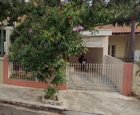 Casa Residencial - Jardim Dona Leonor