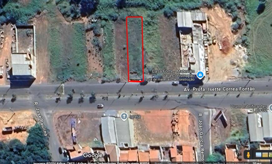 Terreno - Jardim dos Ipês