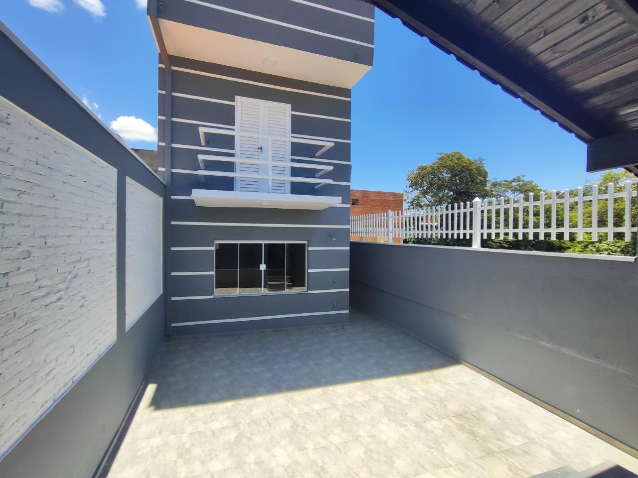 Casa Residencial - Recanto dos Passaros
