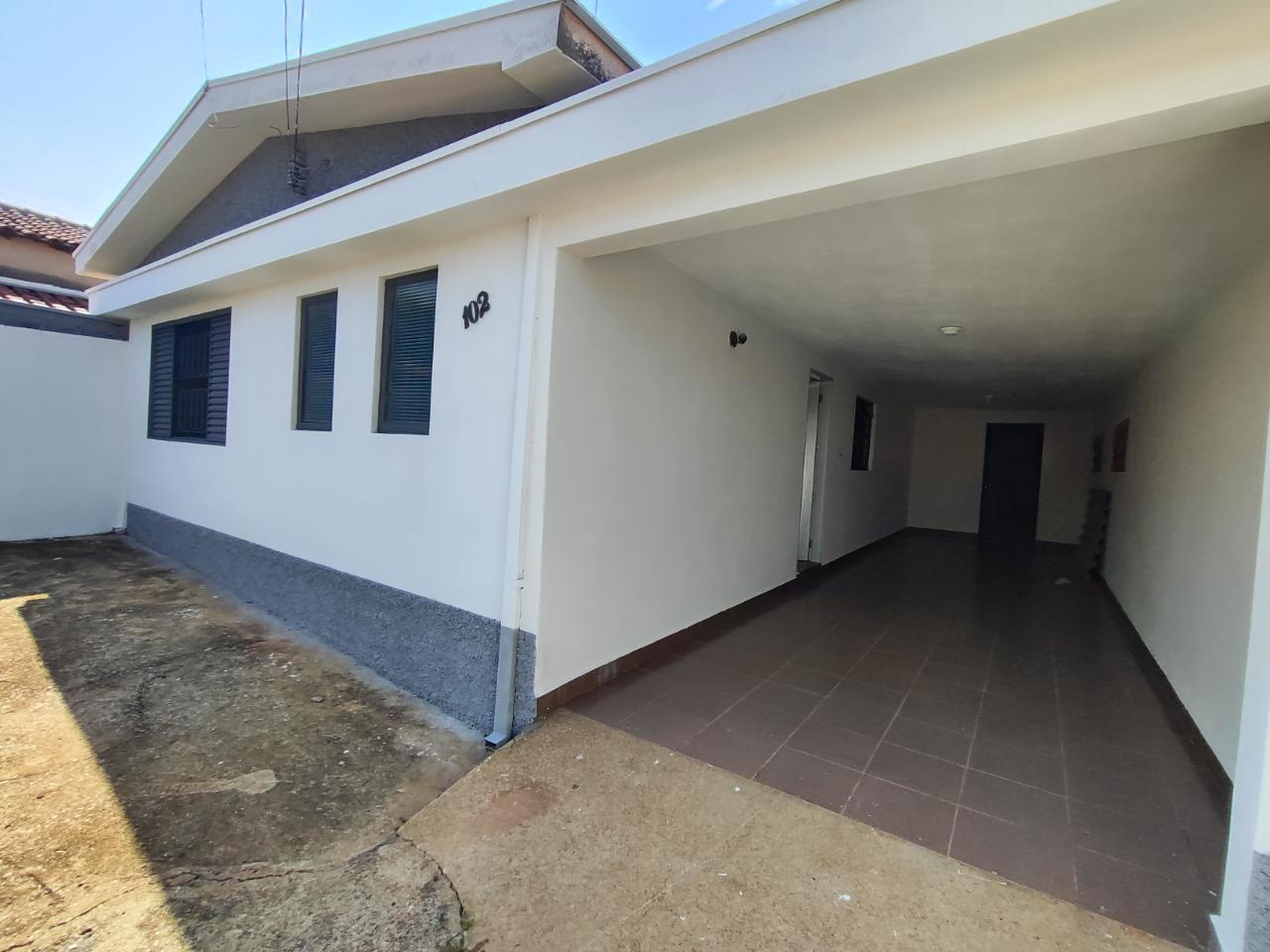 Casa Residencial - Santo Antônio