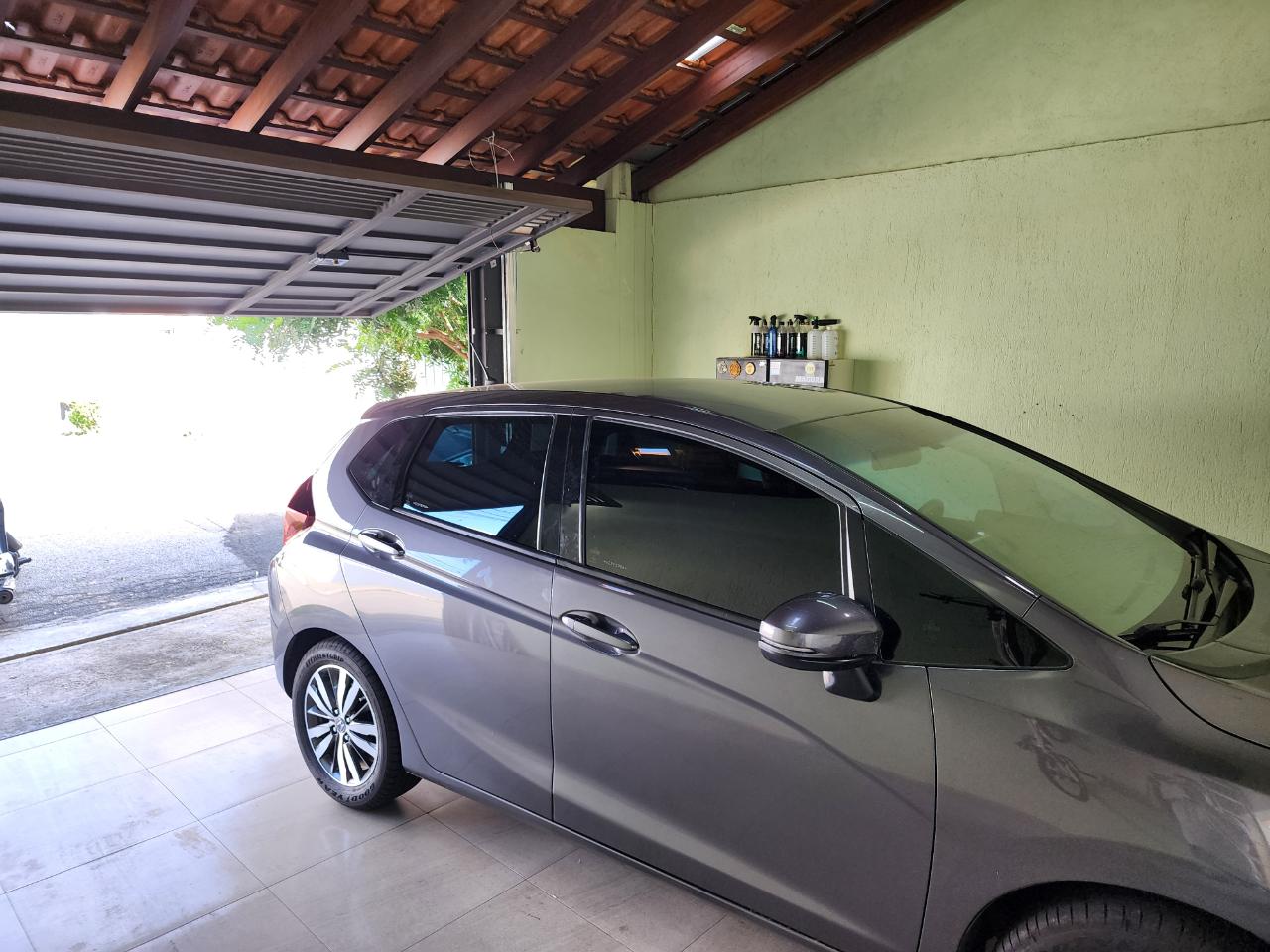 Casa Residencial - Jardim São Jorge