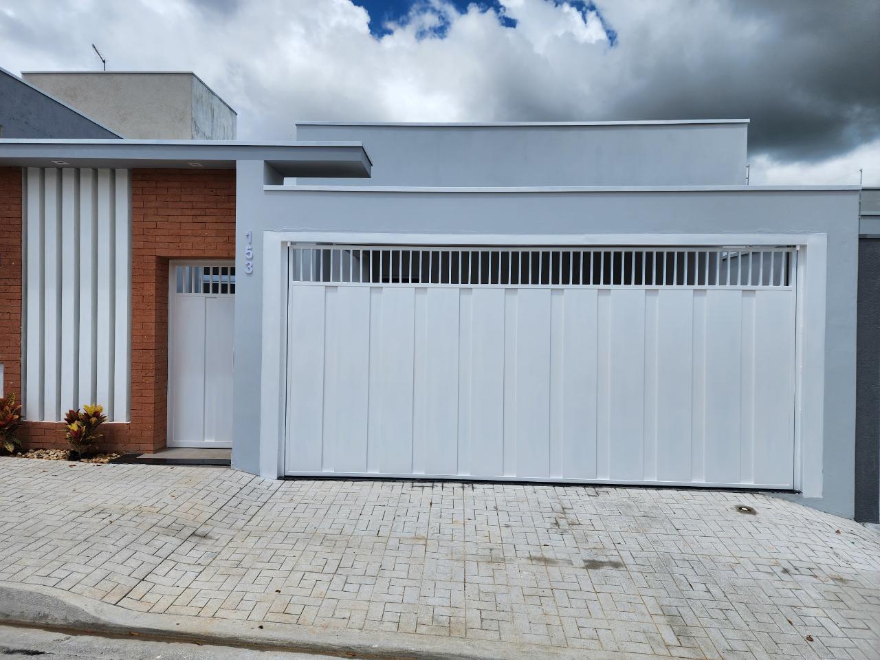 Casa Residencial - Recanto da Serra 