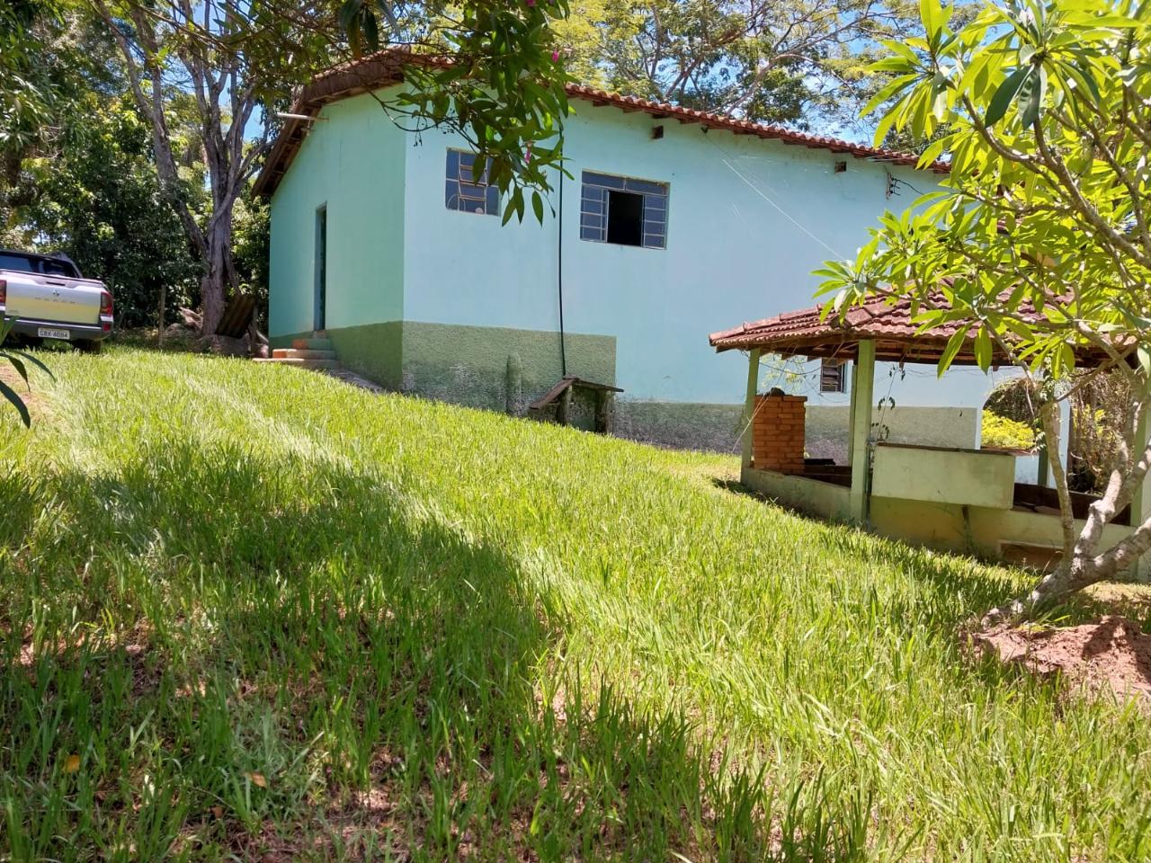 Sítio - Pedra Rachada