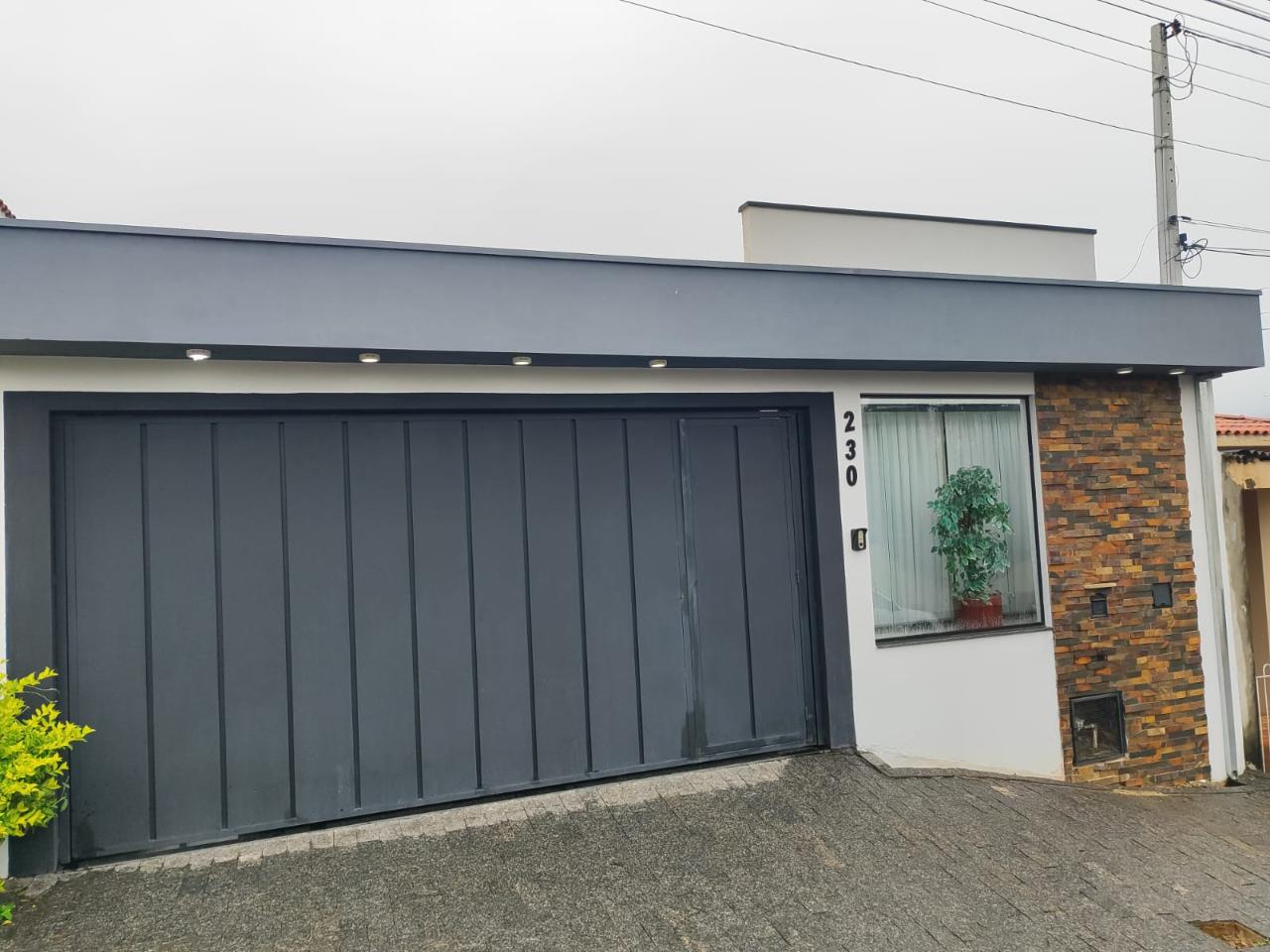 Casa Residencial - Santo André