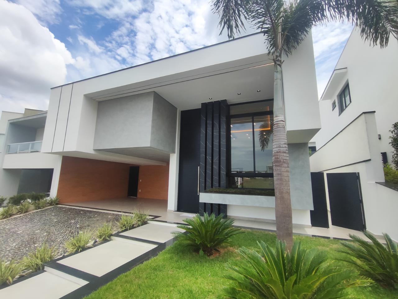 Casa Residencial - Condomínio Valle da Prata
