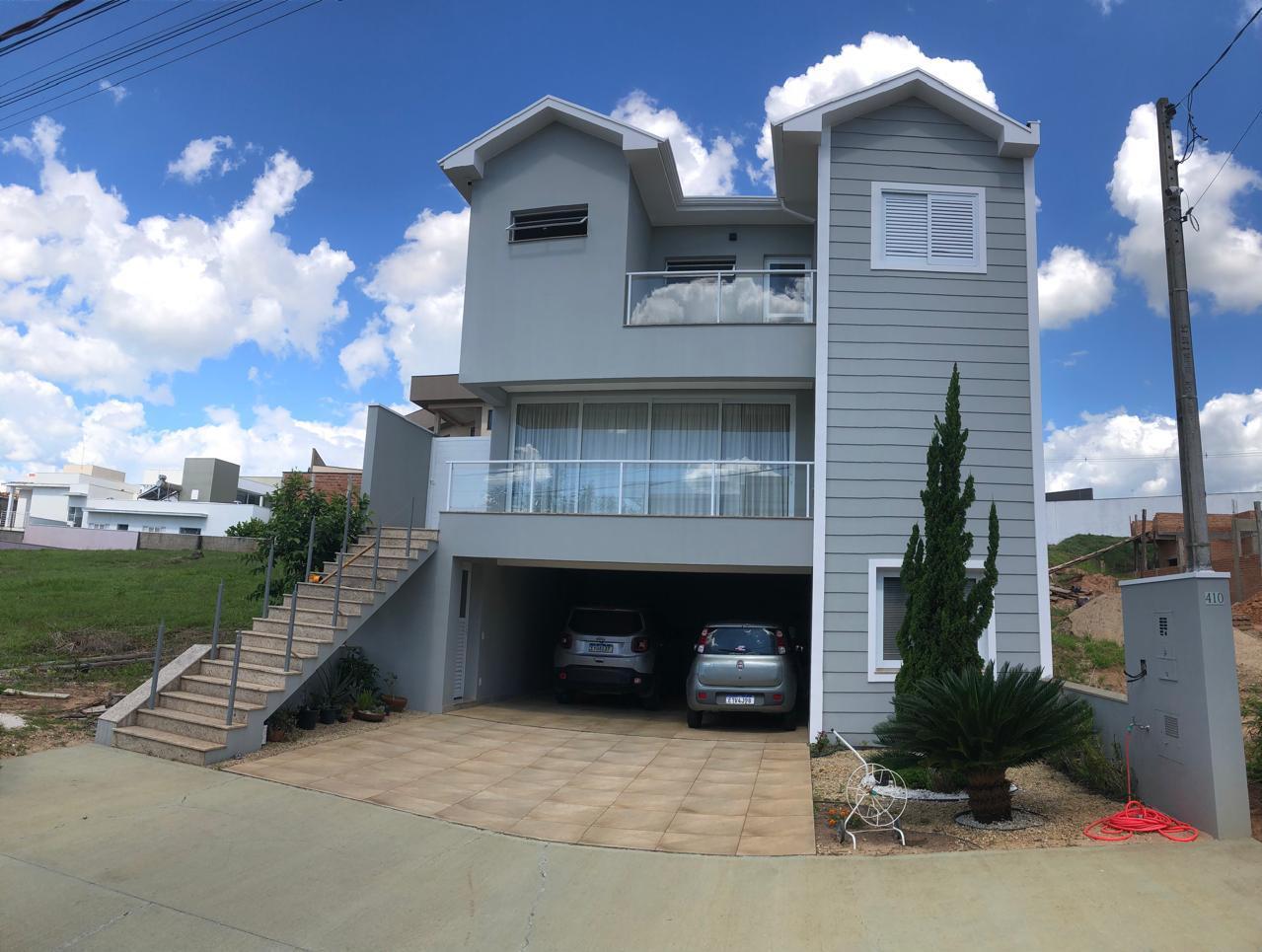Casa Residencial - Condomínio Fazenda das Areias