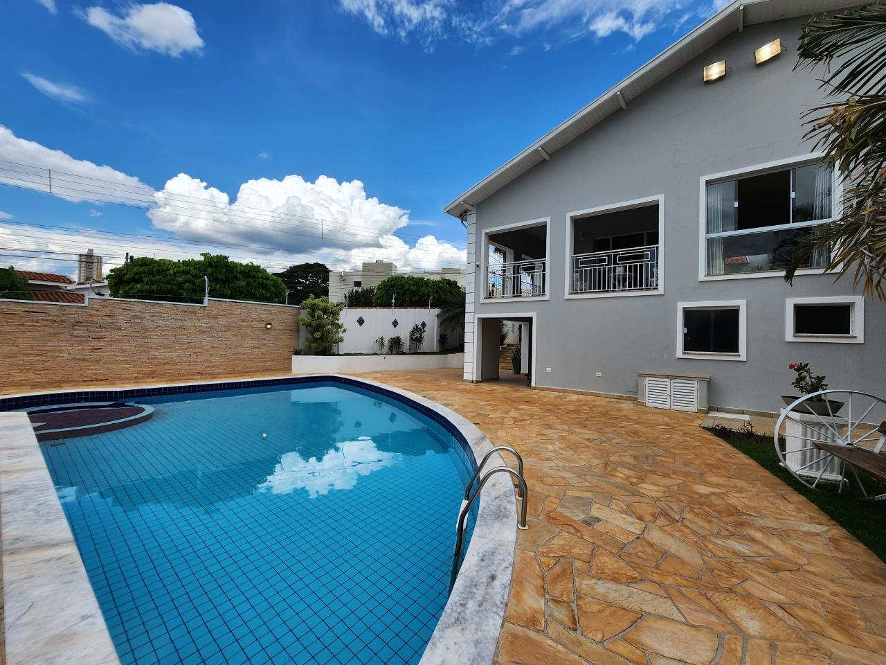 Casa Residencial - Recanto das Paineiras