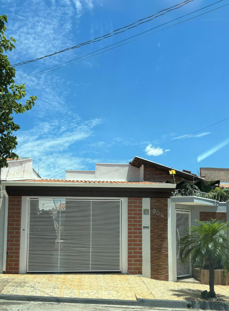 Casa Residencial - Jardim das Tulipas