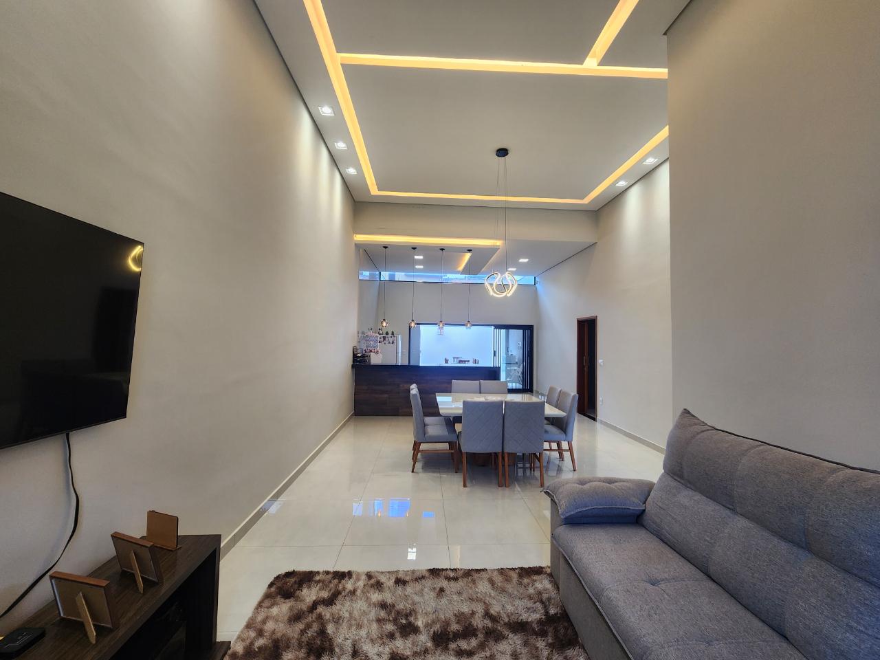 Casa Residencial - Recanto do Lago
